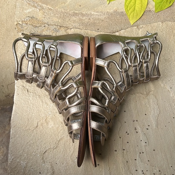 Giuseppe Zanotti Roll 10 Gladiator Sandals - Picture 7 of 16